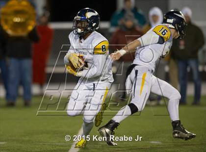 Thumbnail 1 in Parkland vs. Central Catholic (PIAA Class AAAA Final) photogallery.