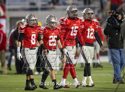 Thumbnail 1 in Parkland vs. Central Catholic (PIAA Class AAAA Final) photogallery.
