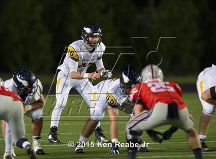 Thumbnail 1 in Parkland vs. Central Catholic (PIAA Class AAAA Final) photogallery.