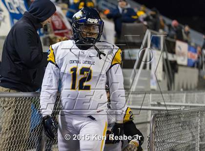 Thumbnail 1 in Parkland vs. Central Catholic (PIAA Class AAAA Final) photogallery.