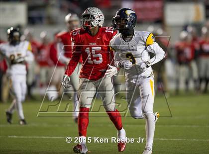 Thumbnail 3 in Parkland vs. Central Catholic (PIAA Class AAAA Final) photogallery.