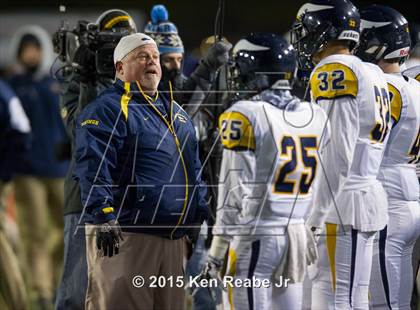 Thumbnail 2 in Parkland vs. Central Catholic (PIAA Class AAAA Final) photogallery.