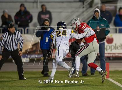 Thumbnail 1 in Parkland vs. Central Catholic (PIAA Class AAAA Final) photogallery.