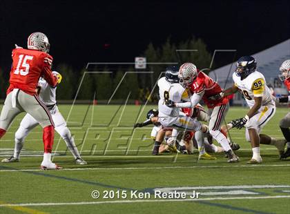 Thumbnail 1 in Parkland vs. Central Catholic (PIAA Class AAAA Final) photogallery.