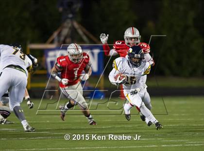 Thumbnail 1 in Parkland vs. Central Catholic (PIAA Class AAAA Final) photogallery.