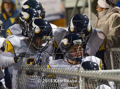 Thumbnail 2 in Parkland vs. Central Catholic (PIAA Class AAAA Final) photogallery.