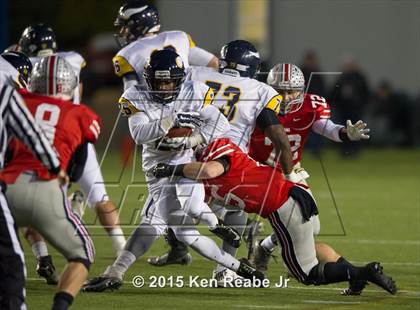 Thumbnail 3 in Parkland vs. Central Catholic (PIAA Class AAAA Final) photogallery.