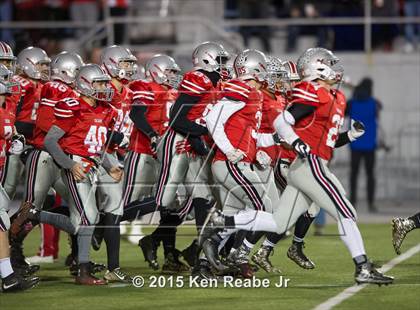 Thumbnail 3 in Parkland vs. Central Catholic (PIAA Class AAAA Final) photogallery.
