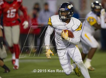 Thumbnail 2 in Parkland vs. Central Catholic (PIAA Class AAAA Final) photogallery.