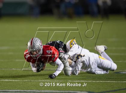 Thumbnail 1 in Parkland vs. Central Catholic (PIAA Class AAAA Final) photogallery.