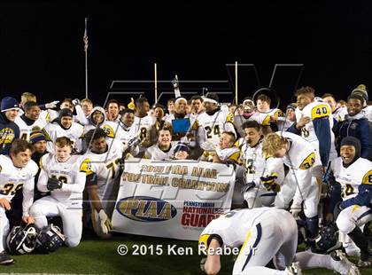 Thumbnail 1 in Parkland vs. Central Catholic (PIAA Class AAAA Final) photogallery.