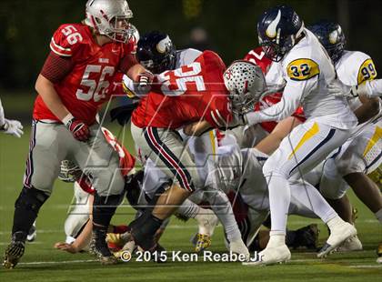 Thumbnail 2 in Parkland vs. Central Catholic (PIAA Class AAAA Final) photogallery.