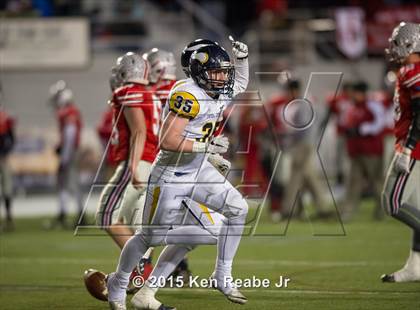 Thumbnail 2 in Parkland vs. Central Catholic (PIAA Class AAAA Final) photogallery.
