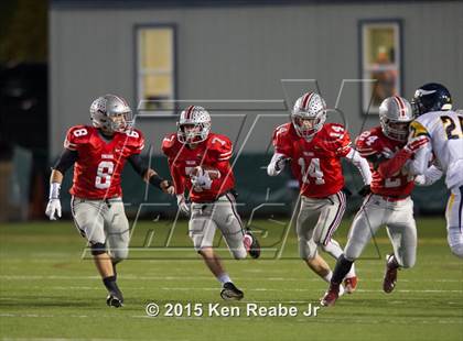 Thumbnail 1 in Parkland vs. Central Catholic (PIAA Class AAAA Final) photogallery.