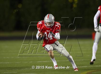 Thumbnail 1 in Parkland vs. Central Catholic (PIAA Class AAAA Final) photogallery.