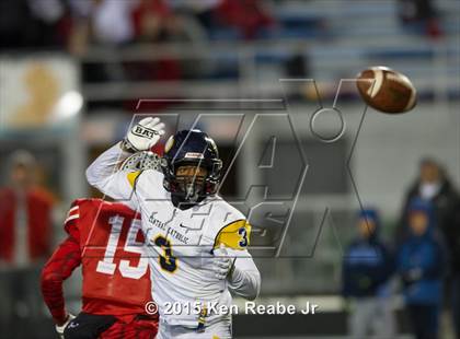 Thumbnail 1 in Parkland vs. Central Catholic (PIAA Class AAAA Final) photogallery.