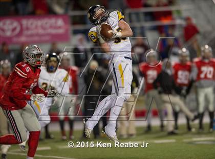 Thumbnail 2 in Parkland vs. Central Catholic (PIAA Class AAAA Final) photogallery.