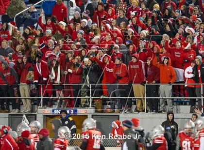 Thumbnail 2 in Parkland vs. Central Catholic (PIAA Class AAAA Final) photogallery.