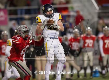 Thumbnail 1 in Parkland vs. Central Catholic (PIAA Class AAAA Final) photogallery.