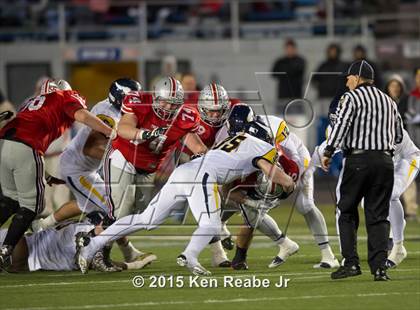 Thumbnail 1 in Parkland vs. Central Catholic (PIAA Class AAAA Final) photogallery.