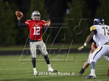 Thumbnail 1 in Parkland vs. Central Catholic (PIAA Class AAAA Final) photogallery.