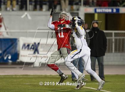 Thumbnail 2 in Parkland vs. Central Catholic (PIAA Class AAAA Final) photogallery.