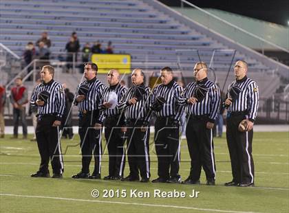 Thumbnail 3 in Parkland vs. Central Catholic (PIAA Class AAAA Final) photogallery.
