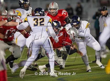 Thumbnail 1 in Parkland vs. Central Catholic (PIAA Class AAAA Final) photogallery.