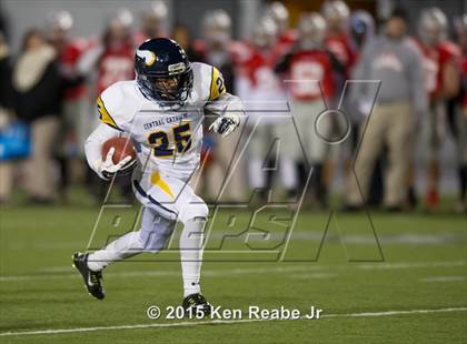 Thumbnail 1 in Parkland vs. Central Catholic (PIAA Class AAAA Final) photogallery.