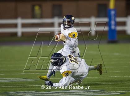 Thumbnail 2 in Parkland vs. Central Catholic (PIAA Class AAAA Final) photogallery.
