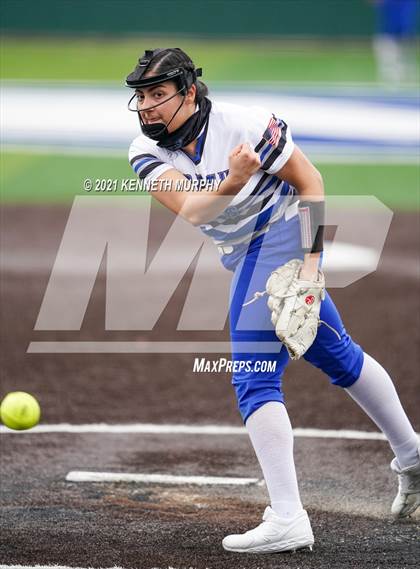 Thumbnail 3 in North Forney vs Hebron (Ellis County Invitational) photogallery.