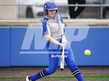 Thumbnail 1 in North Forney vs Hebron (Ellis County Invitational) photogallery.