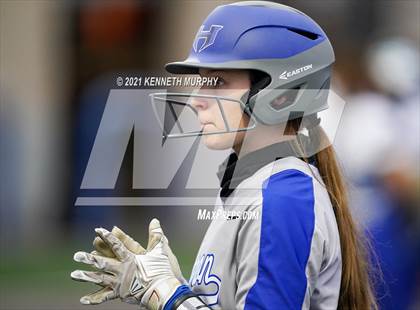 Thumbnail 1 in North Forney vs Hebron (Ellis County Invitational) photogallery.