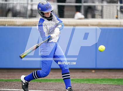 Thumbnail 2 in North Forney vs Hebron (Ellis County Invitational) photogallery.