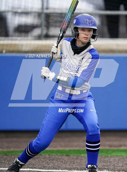 Thumbnail 2 in North Forney vs Hebron (Ellis County Invitational) photogallery.