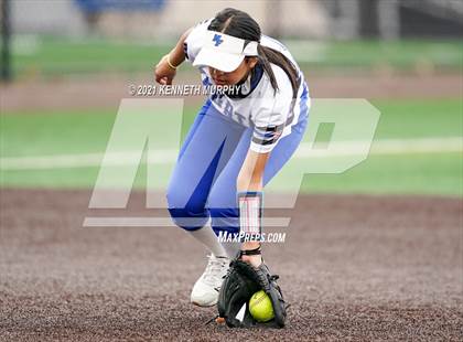 Thumbnail 1 in North Forney vs Hebron (Ellis County Invitational) photogallery.
