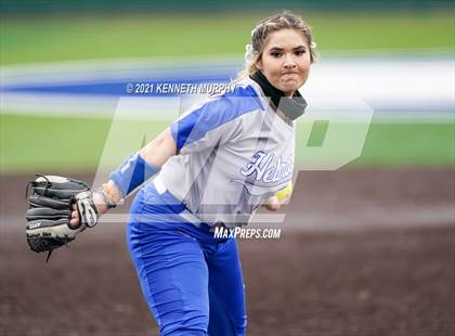 Thumbnail 1 in North Forney vs Hebron (Ellis County Invitational) photogallery.
