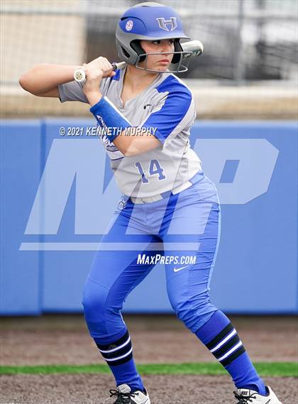 Thumbnail 1 in North Forney vs Hebron (Ellis County Invitational) photogallery.
