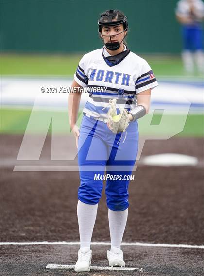 Thumbnail 1 in North Forney vs Hebron (Ellis County Invitational) photogallery.