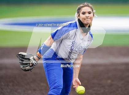 Thumbnail 2 in North Forney vs Hebron (Ellis County Invitational) photogallery.