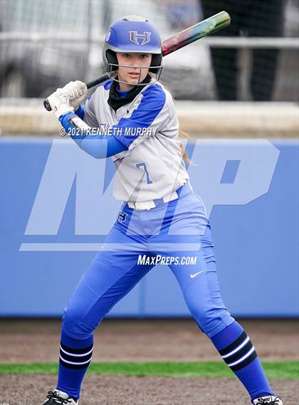 Thumbnail 1 in North Forney vs Hebron (Ellis County Invitational) photogallery.