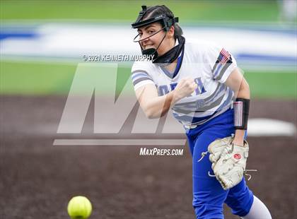 Thumbnail 2 in North Forney vs Hebron (Ellis County Invitational) photogallery.