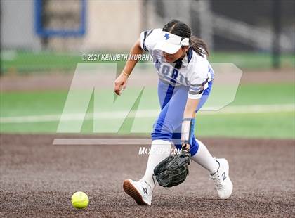 Thumbnail 1 in North Forney vs Hebron (Ellis County Invitational) photogallery.