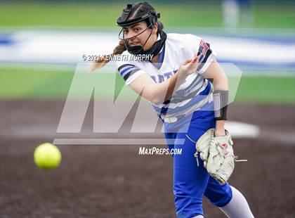 Thumbnail 1 in North Forney vs Hebron (Ellis County Invitational) photogallery.