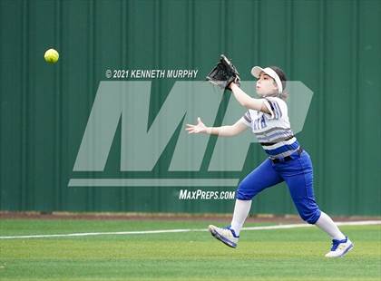 Thumbnail 3 in North Forney vs Hebron (Ellis County Invitational) photogallery.