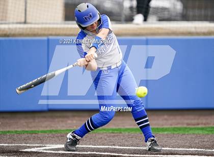 Thumbnail 3 in North Forney vs Hebron (Ellis County Invitational) photogallery.