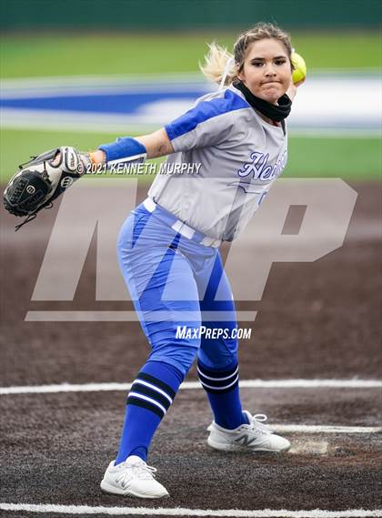 Thumbnail 2 in North Forney vs Hebron (Ellis County Invitational) photogallery.