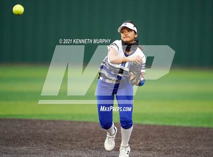 Thumbnail 1 in North Forney vs Hebron (Ellis County Invitational) photogallery.