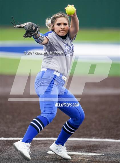 Thumbnail 2 in North Forney vs Hebron (Ellis County Invitational) photogallery.