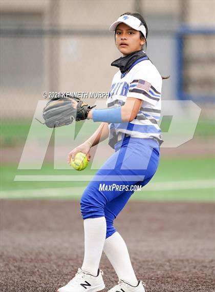 Thumbnail 1 in North Forney vs Hebron (Ellis County Invitational) photogallery.